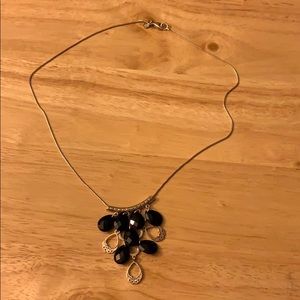 Silpada All on Black Necklace